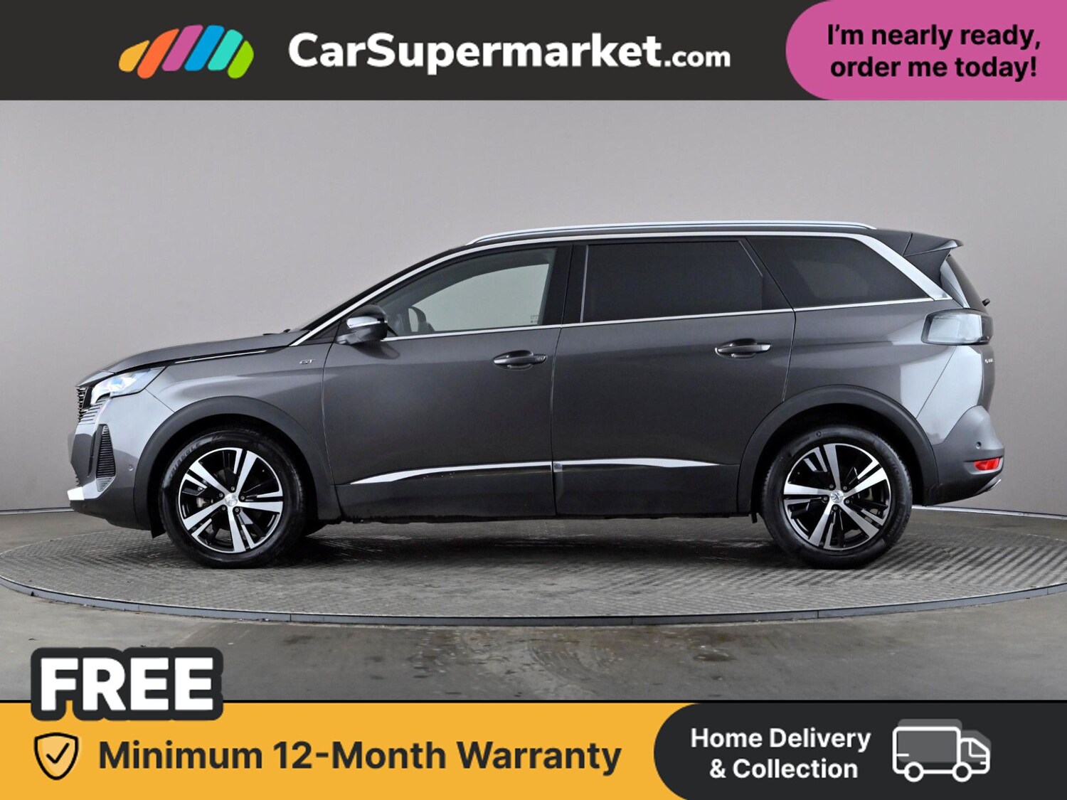 Used Peugeot 5008 2024 for sale - 77989689: Photo 3