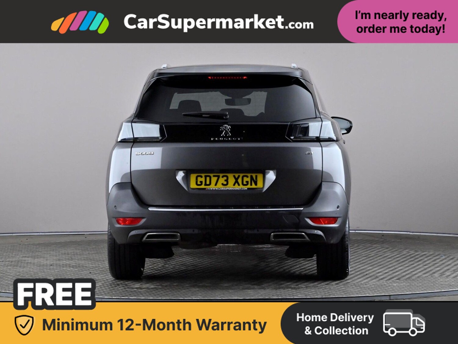 Used Peugeot 5008 2024 for sale - 77989689: Photo 5