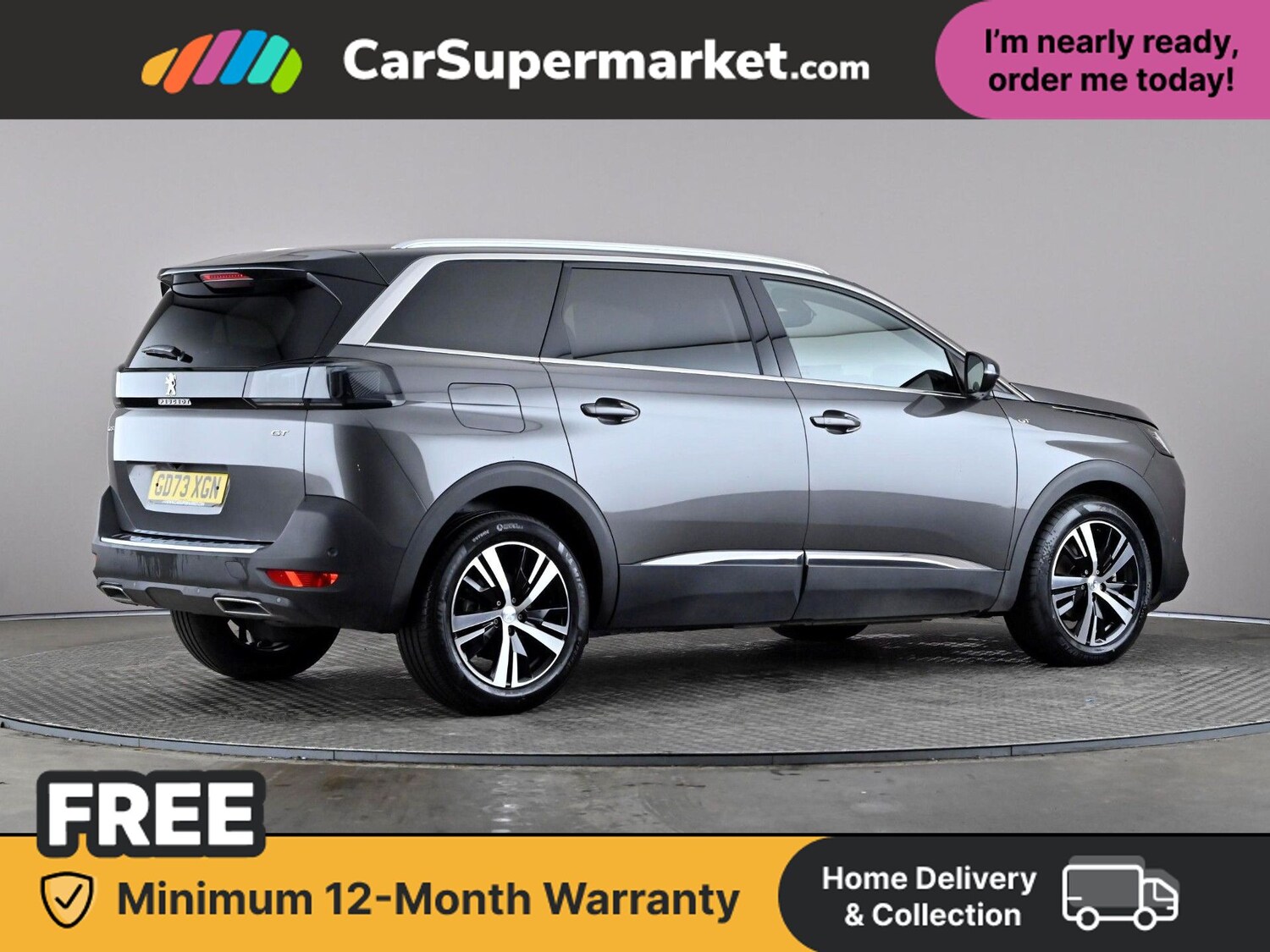 Used Peugeot 5008 2024 for sale - 77989689: Photo 6