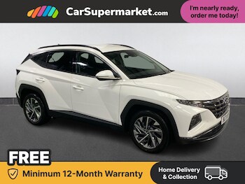 Hyundai TUCSON feature image