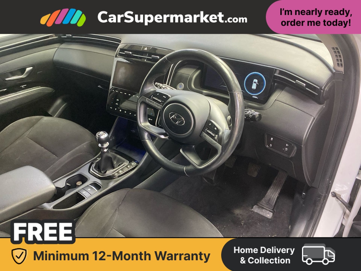 Used Hyundai TUCSON 2021 for sale - 77878952: Photo 4