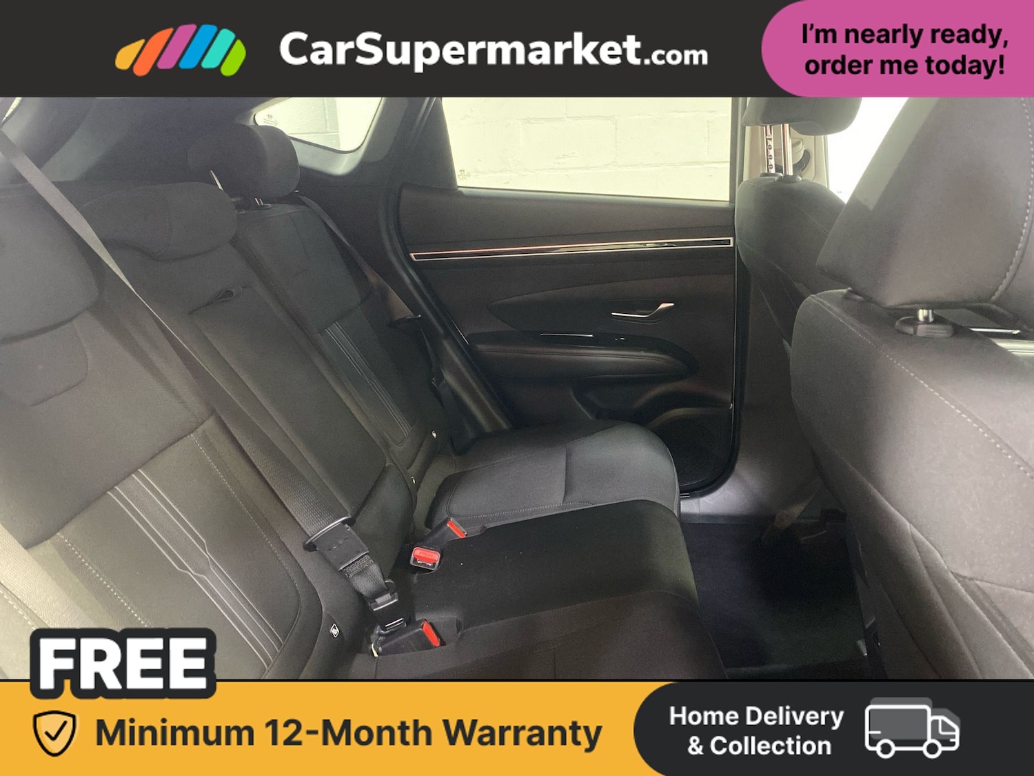 Used Hyundai TUCSON 2021 for sale - 77878952: Photo 5