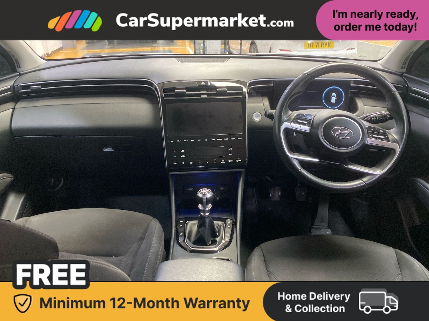 Used Hyundai TUCSON 2021 for sale - 77878952: Photo 6