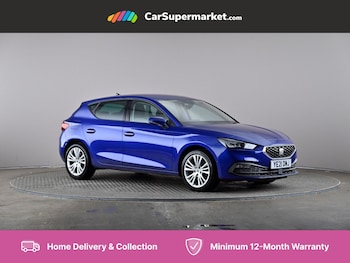 Used SEAT Leon 2021 for sale - 75523279: Photo