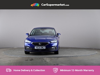 Used SEAT Leon 2021 for sale - 75523279: Photo