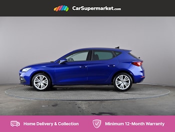 Used SEAT Leon 2021 for sale - 75523279: Photo