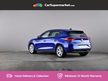 Used SEAT Leon 2021 for sale - 75523279: Photo