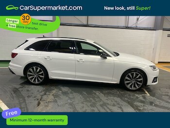 Used Audi A4 2023 for sale - 78571041: Photo