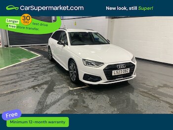 Used Audi A4 2023 for sale - 78571041: Photo