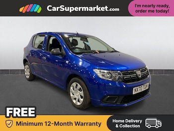 Dacia Sandero feature image