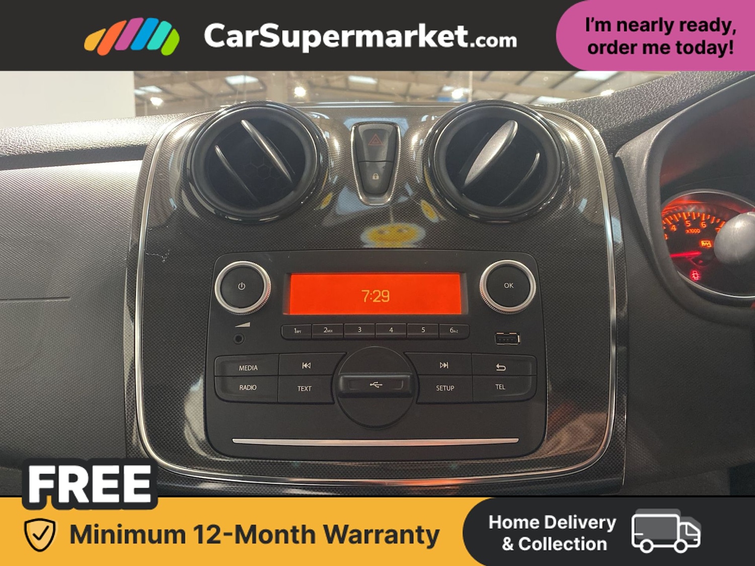 Used Dacia Sandero 2020 for sale - 77805165: Photo 5