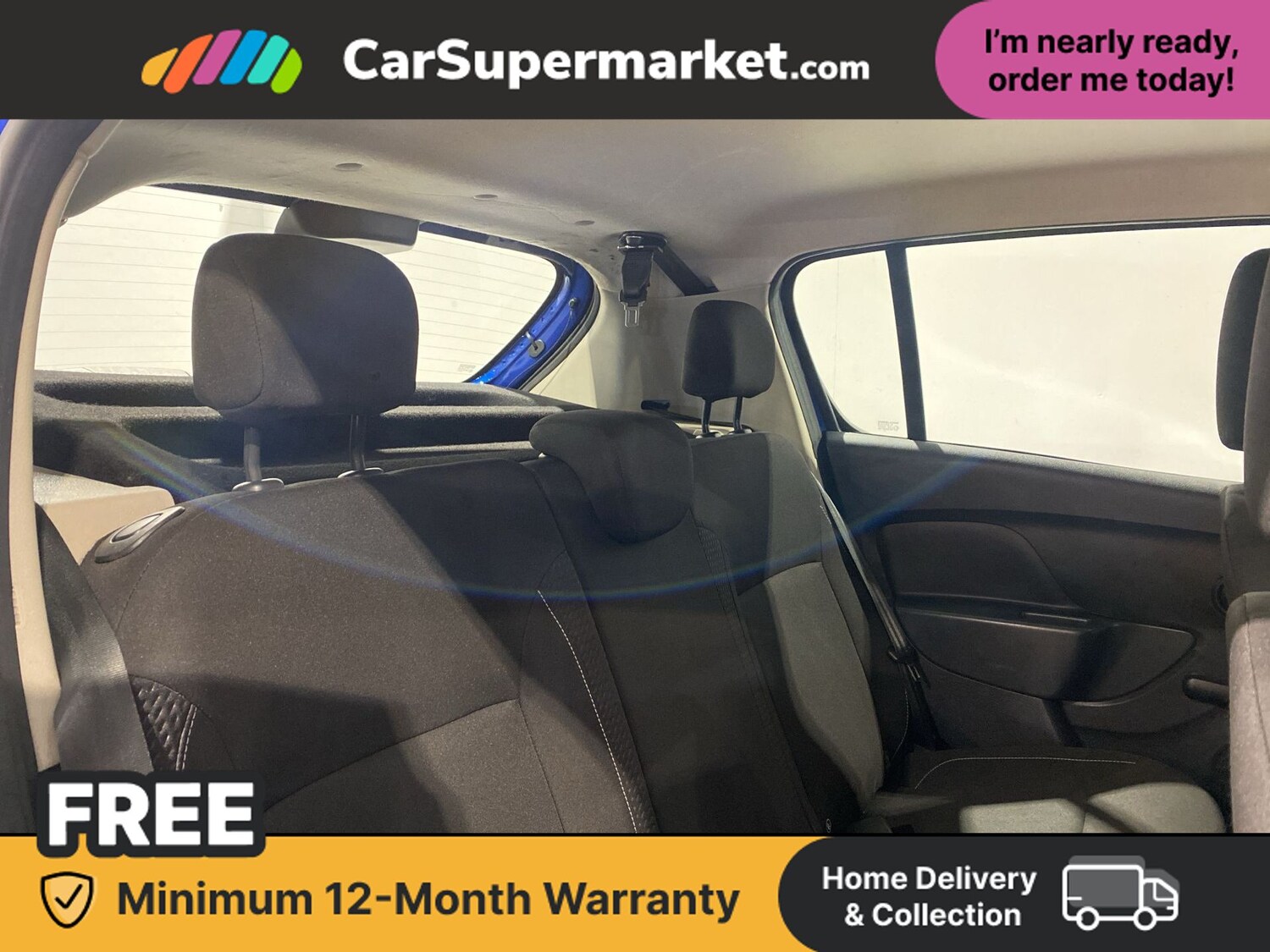 Used Dacia Sandero 2020 for sale - 77805165: Photo 6