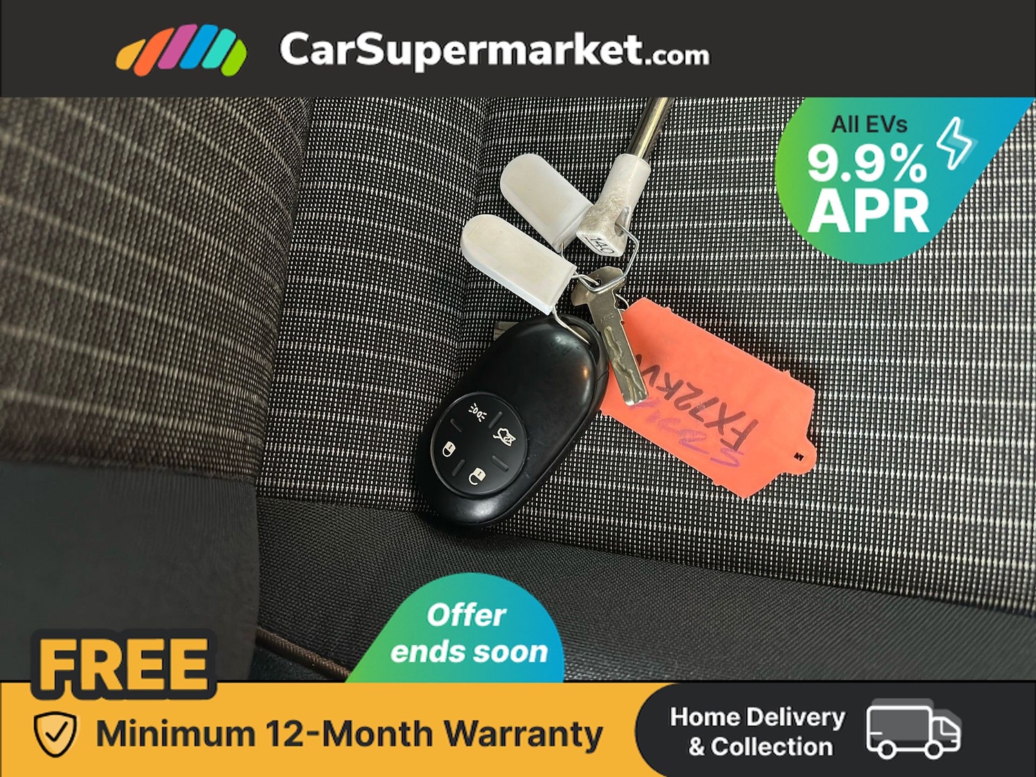 Used Fiat 500 2022 for sale - 76357730: Photo 25