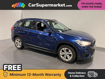 BMW X1 feature image