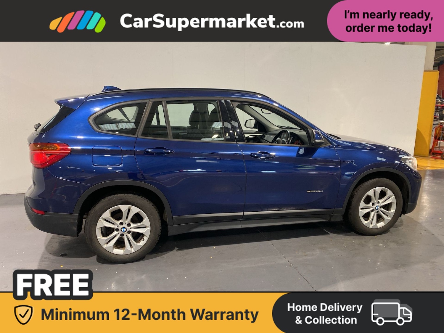 Used BMW X1 2017 for sale - 77593549: Photo 2