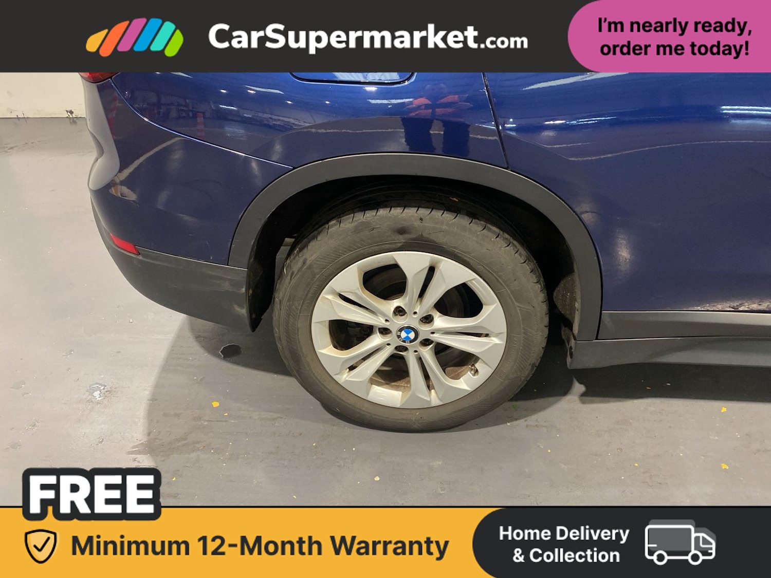 Used BMW X1 2017 for sale - 77593549: Photo 3