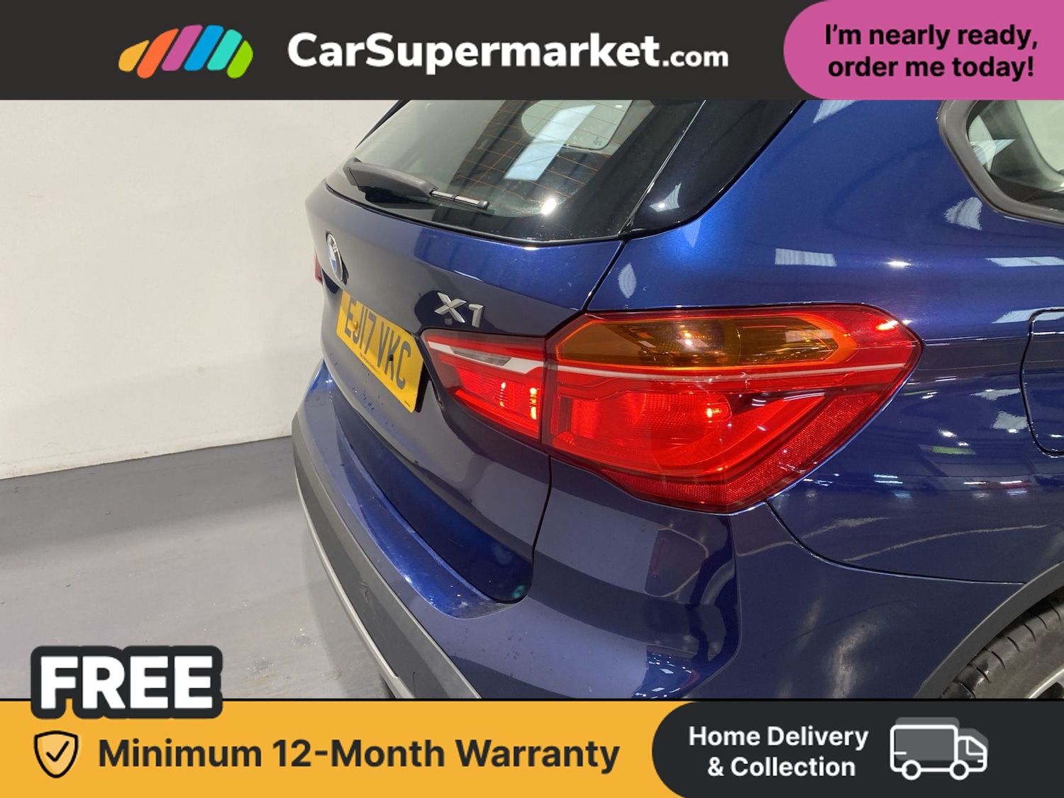 Used BMW X1 2017 for sale - 77593549: Photo 4