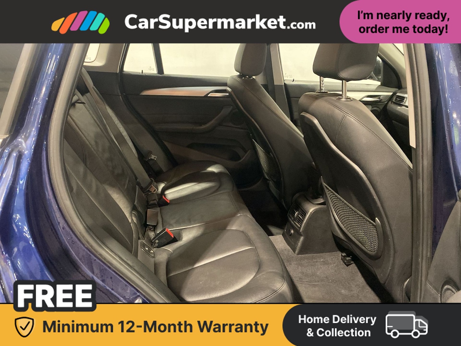 Used BMW X1 2017 for sale - 77593549: Photo 5