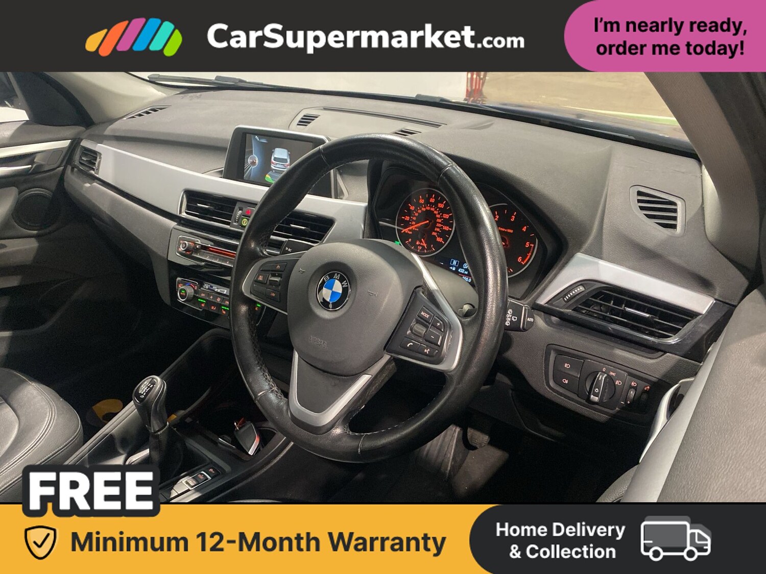 Used BMW X1 2017 for sale - 77593549: Photo 6