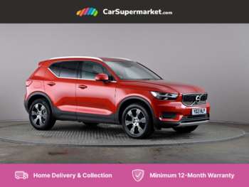 2021 - 2.0 B4P Inscription 5dr Auto
