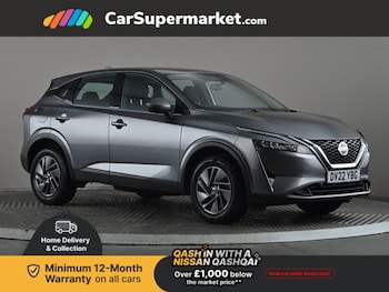 Used Nissan Qashqai 2022 for sale - 76819958: Photo