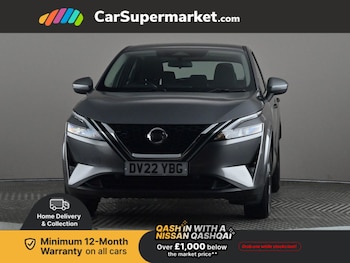 Used Nissan Qashqai 2022 for sale - 76819958: Photo