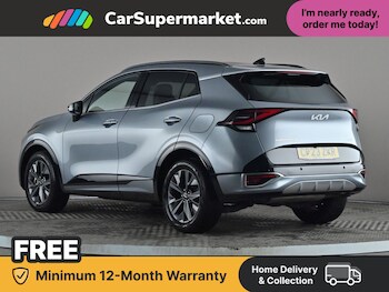 Used Kia Sportage 2023 for sale - 77535284: Photo