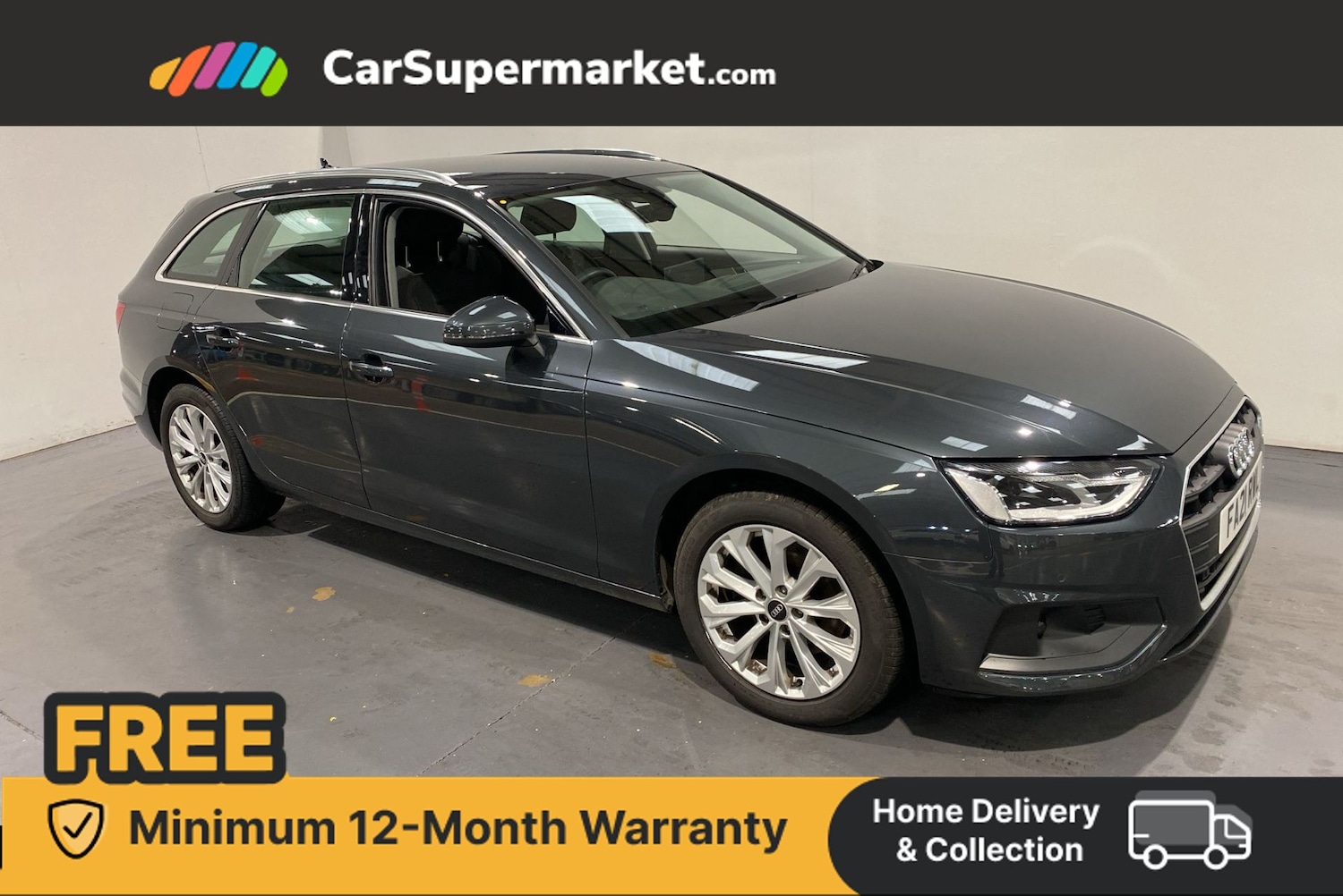 Used Audi A4 2021 for sale - 76508980: Photo 1