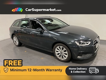 Used Audi A4 2021 for sale - 76508980: Photo