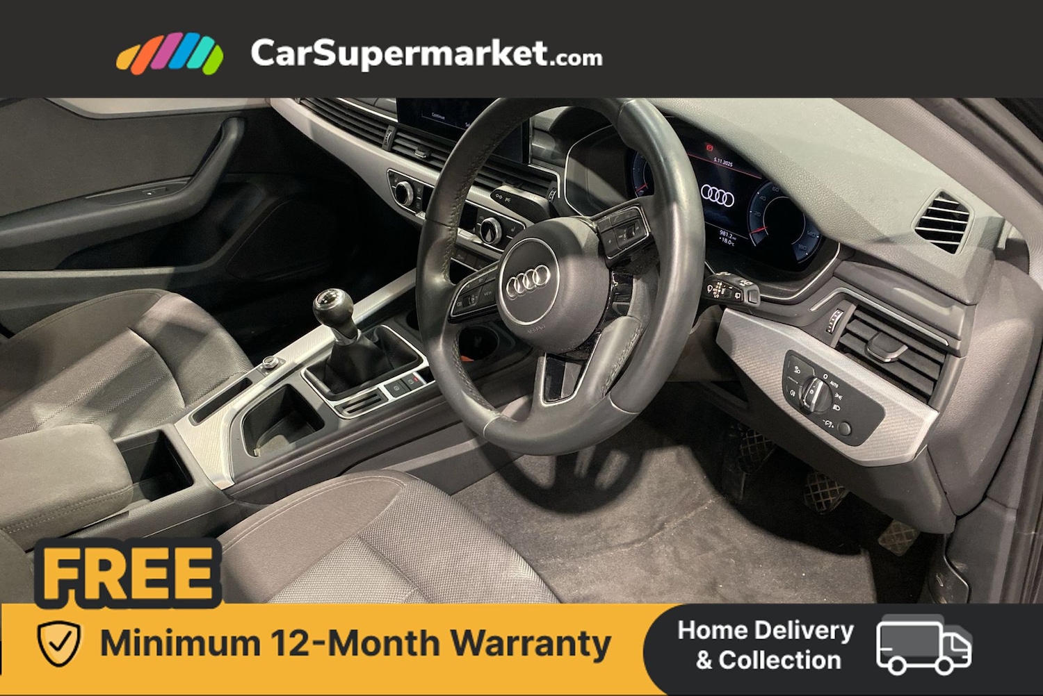 Used Audi A4 2021 for sale - 76508980: Photo 2