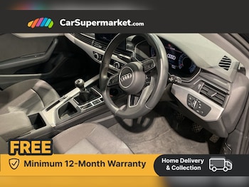 Used Audi A4 2021 for sale - 76508980: Photo