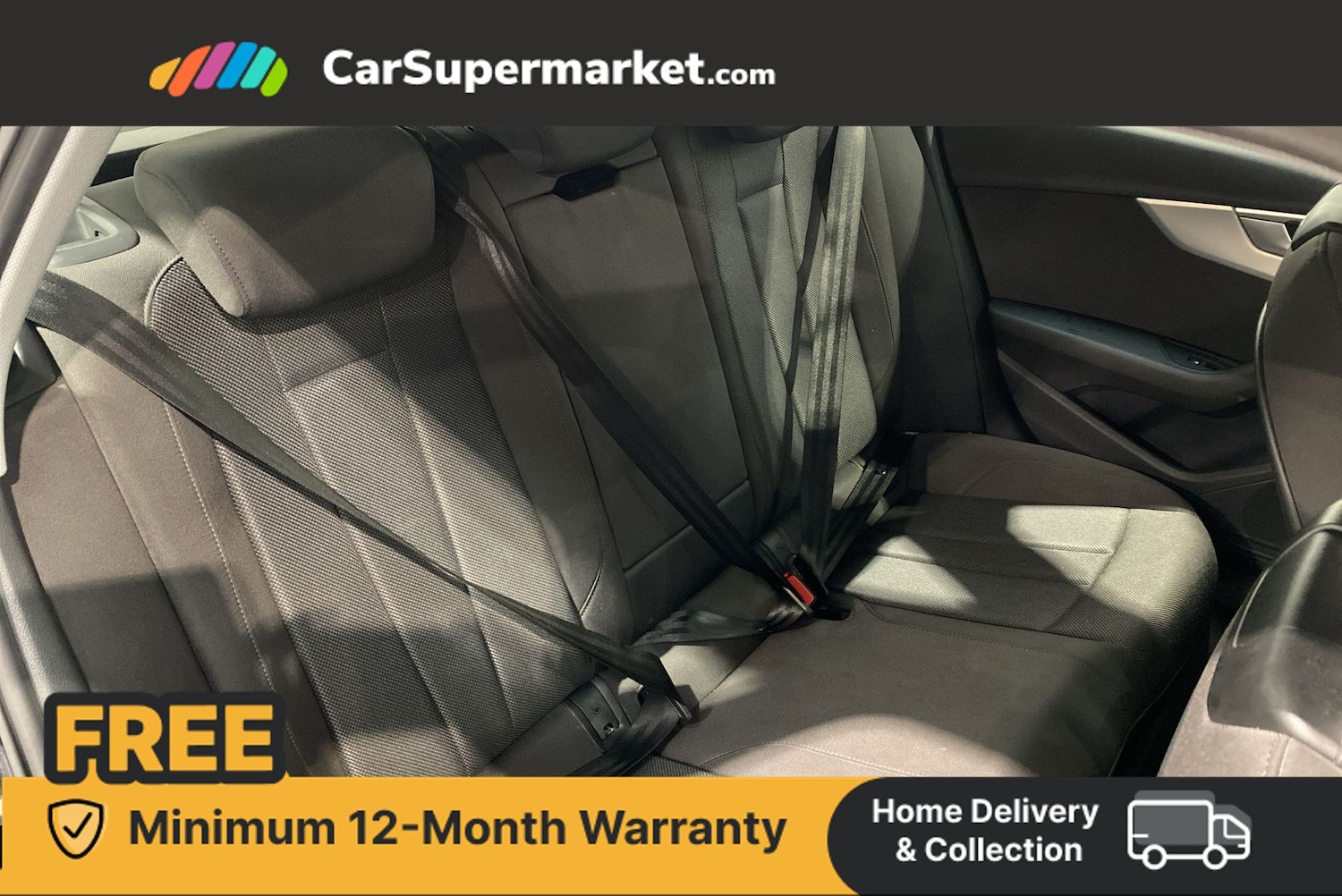 Used Audi A4 2021 for sale - 76508980: Photo 3