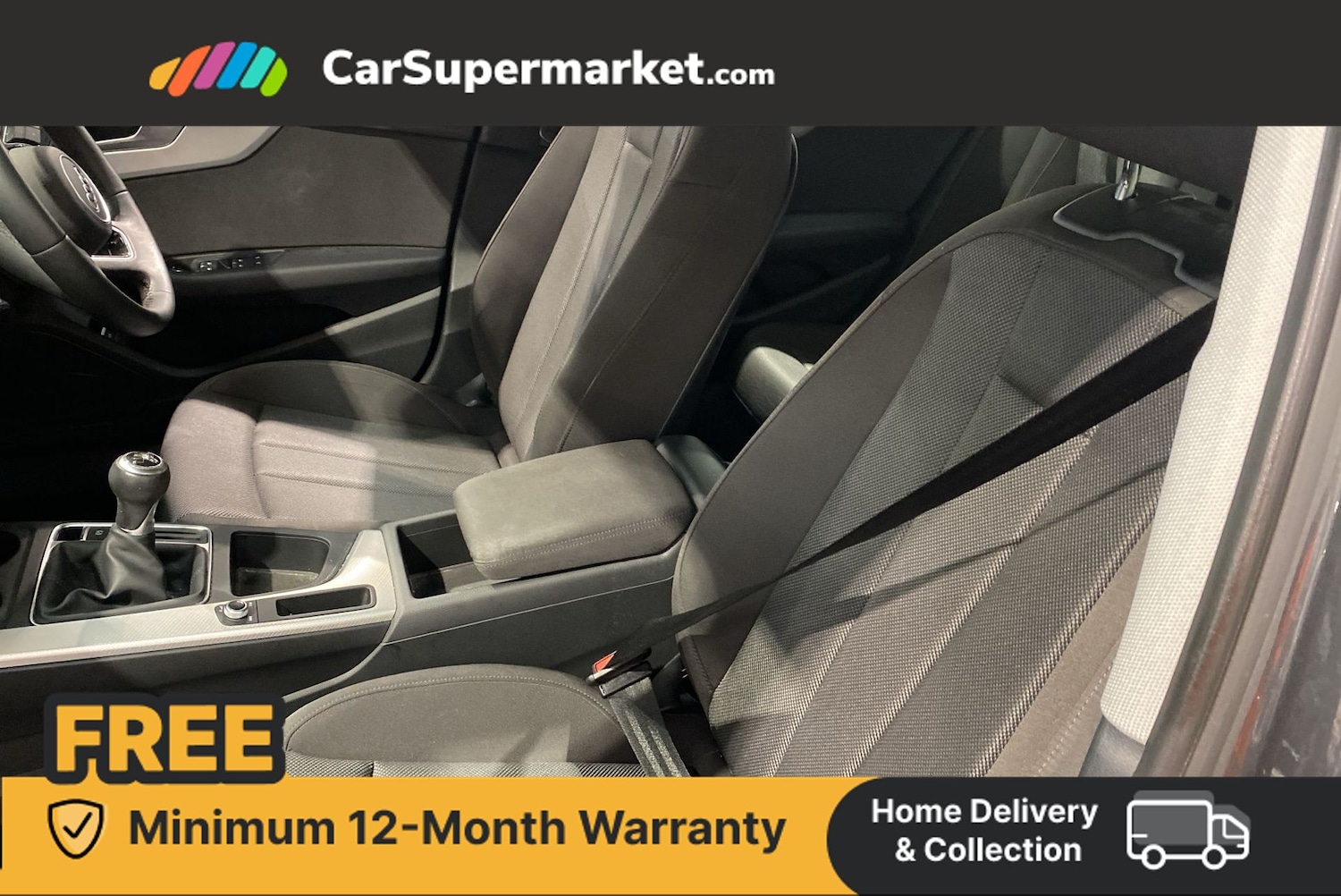 Used Audi A4 2021 for sale - 76508980: Photo 4