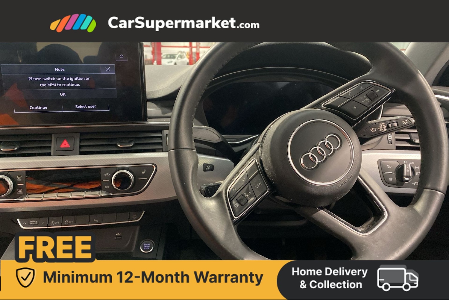 Used Audi A4 2021 for sale - 76508980: Photo 5