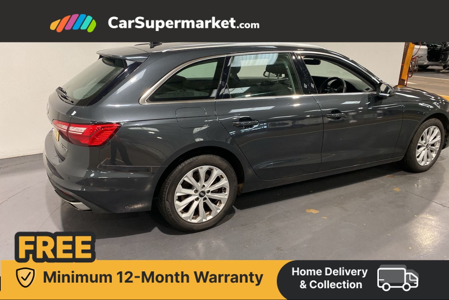 Used Audi A4 2021 for sale - 76508980: Photo 6