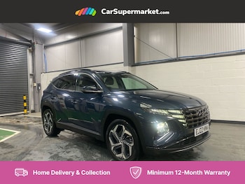 Used Hyundai TUCSON 2022 for sale - 76004954: Photo