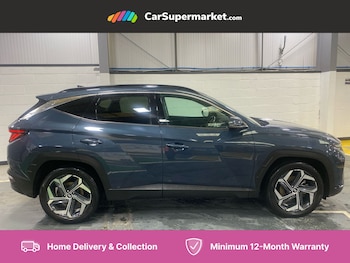 Used Hyundai TUCSON 2022 for sale - 76004954: Photo