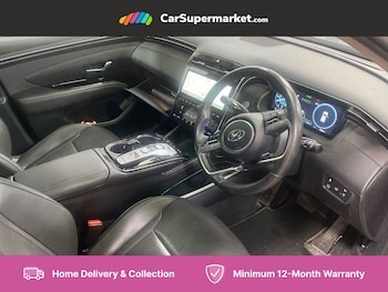 Used Hyundai TUCSON 2022 for sale - 76004954: Photo