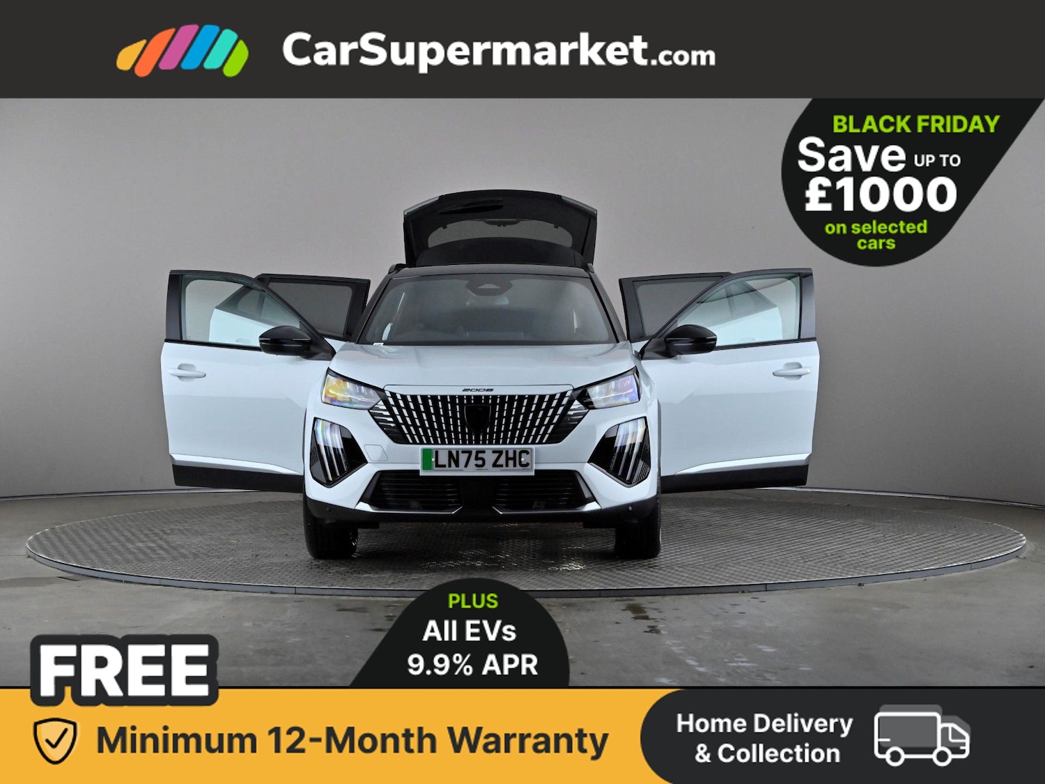 Used Peugeot 2008 2025 for sale - 76649156: Photo 10