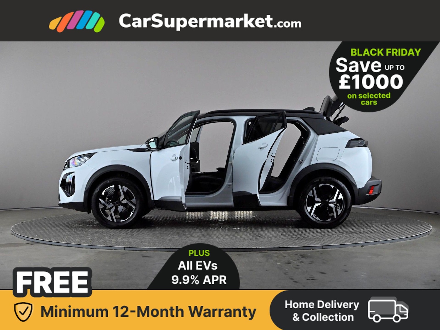 Used Peugeot 2008 2025 for sale - 76649156: Photo 11