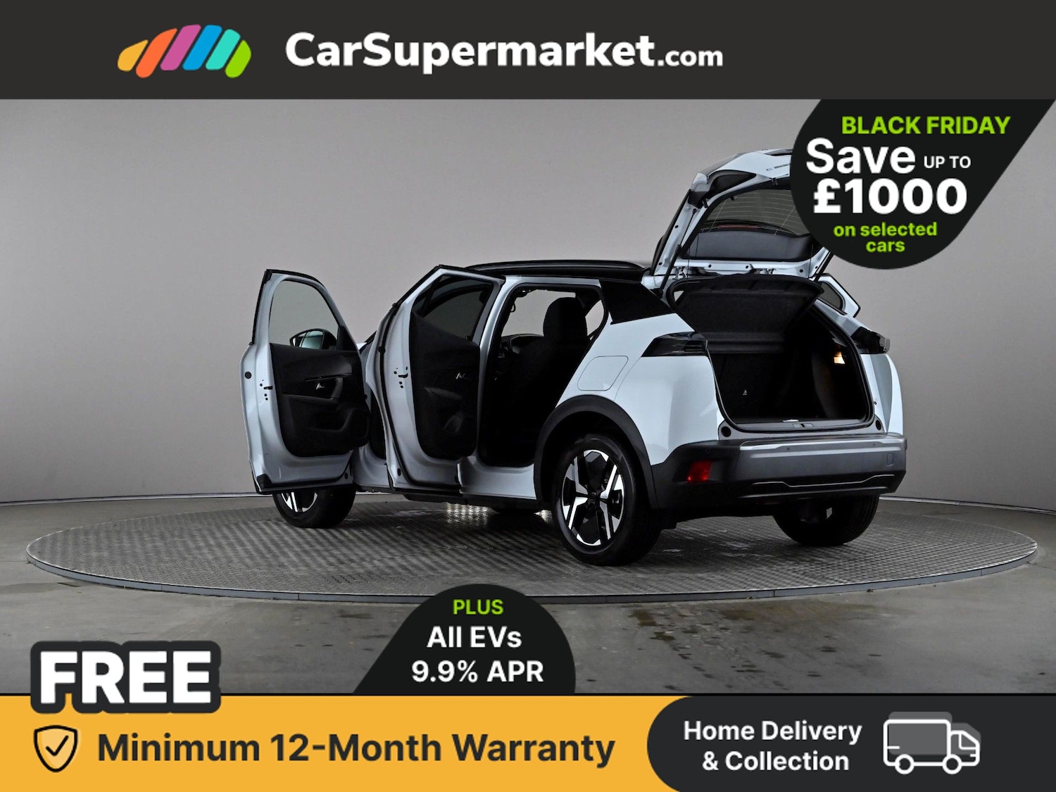 Used Peugeot 2008 2025 for sale - 76649156: Photo 12