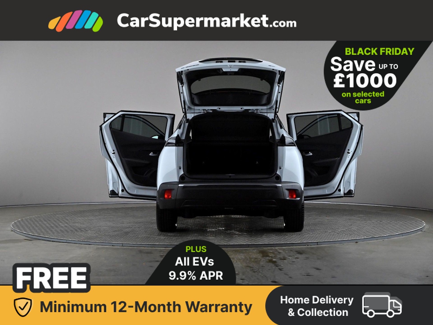 Used Peugeot 2008 2025 for sale - 76649156: Photo 13