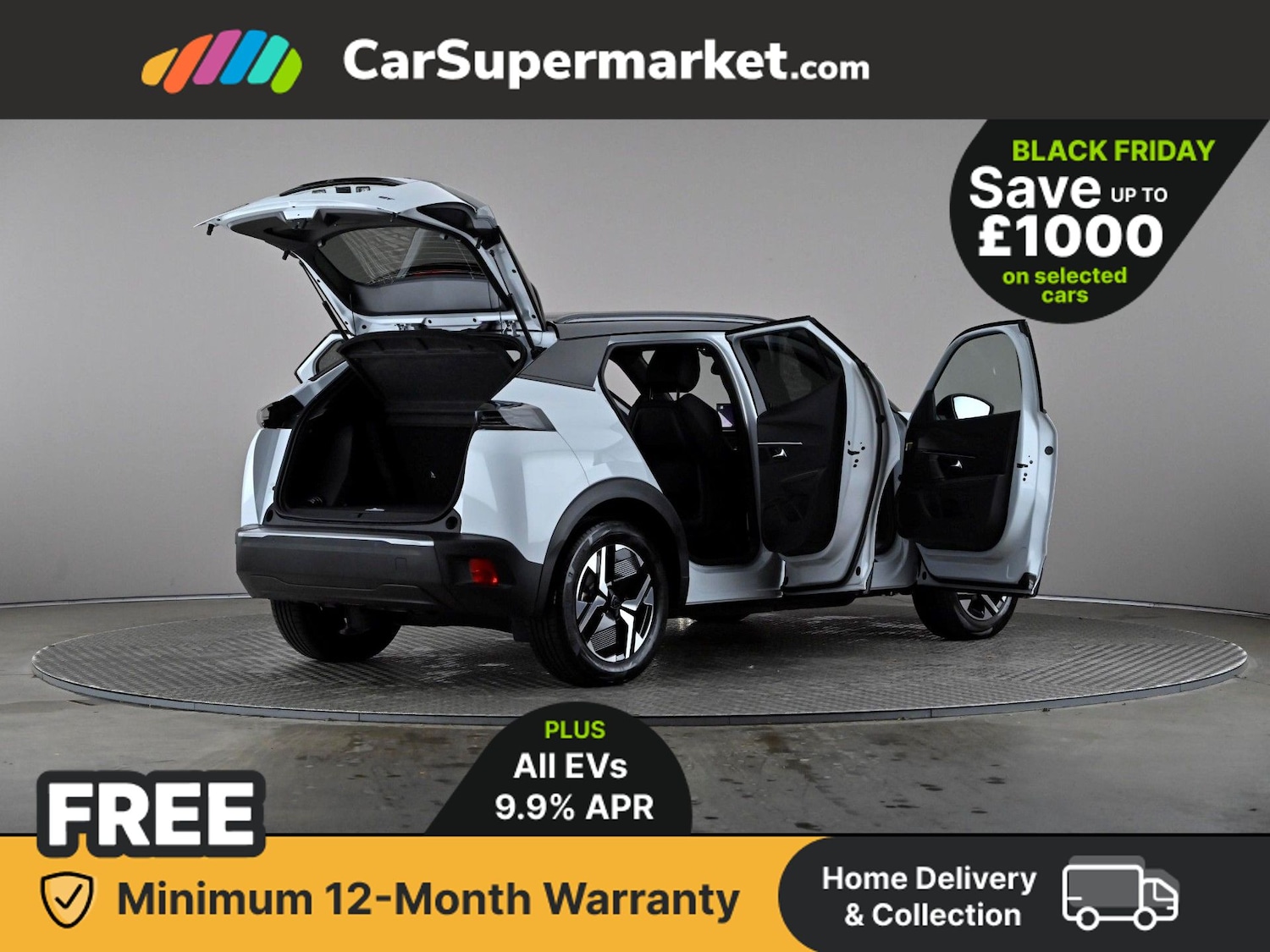 Used Peugeot 2008 2025 for sale - 76649156: Photo 14