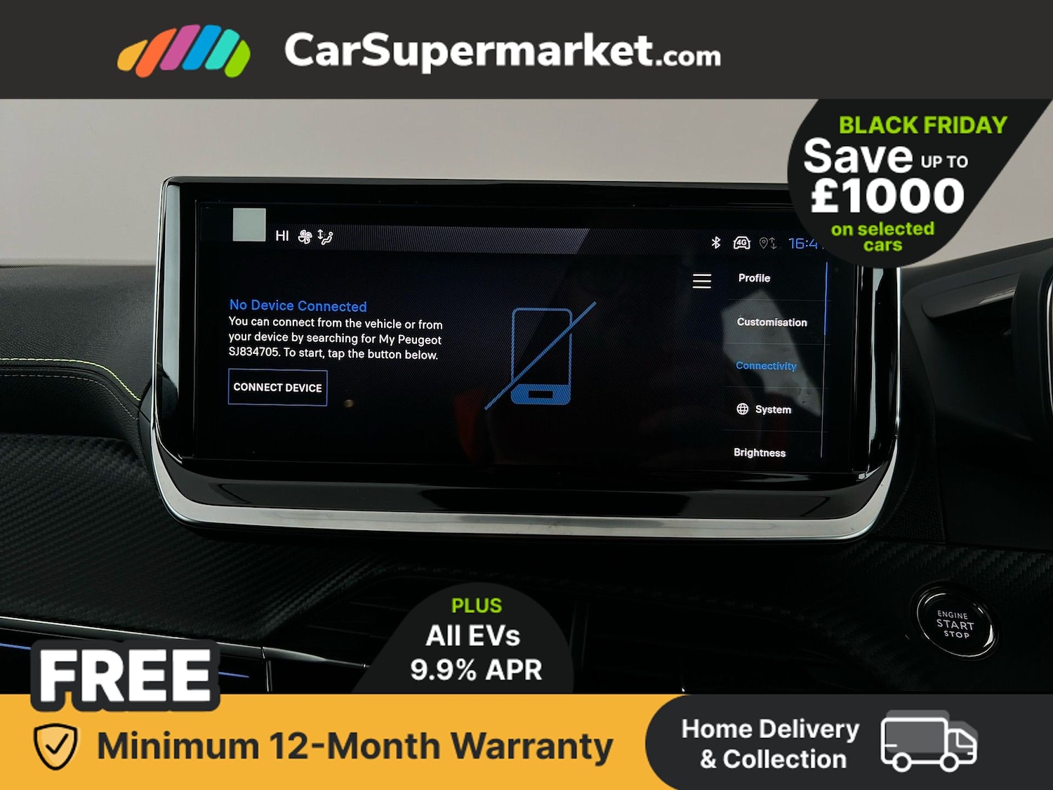 Used Peugeot 2008 2025 for sale - 76649156: Photo 26