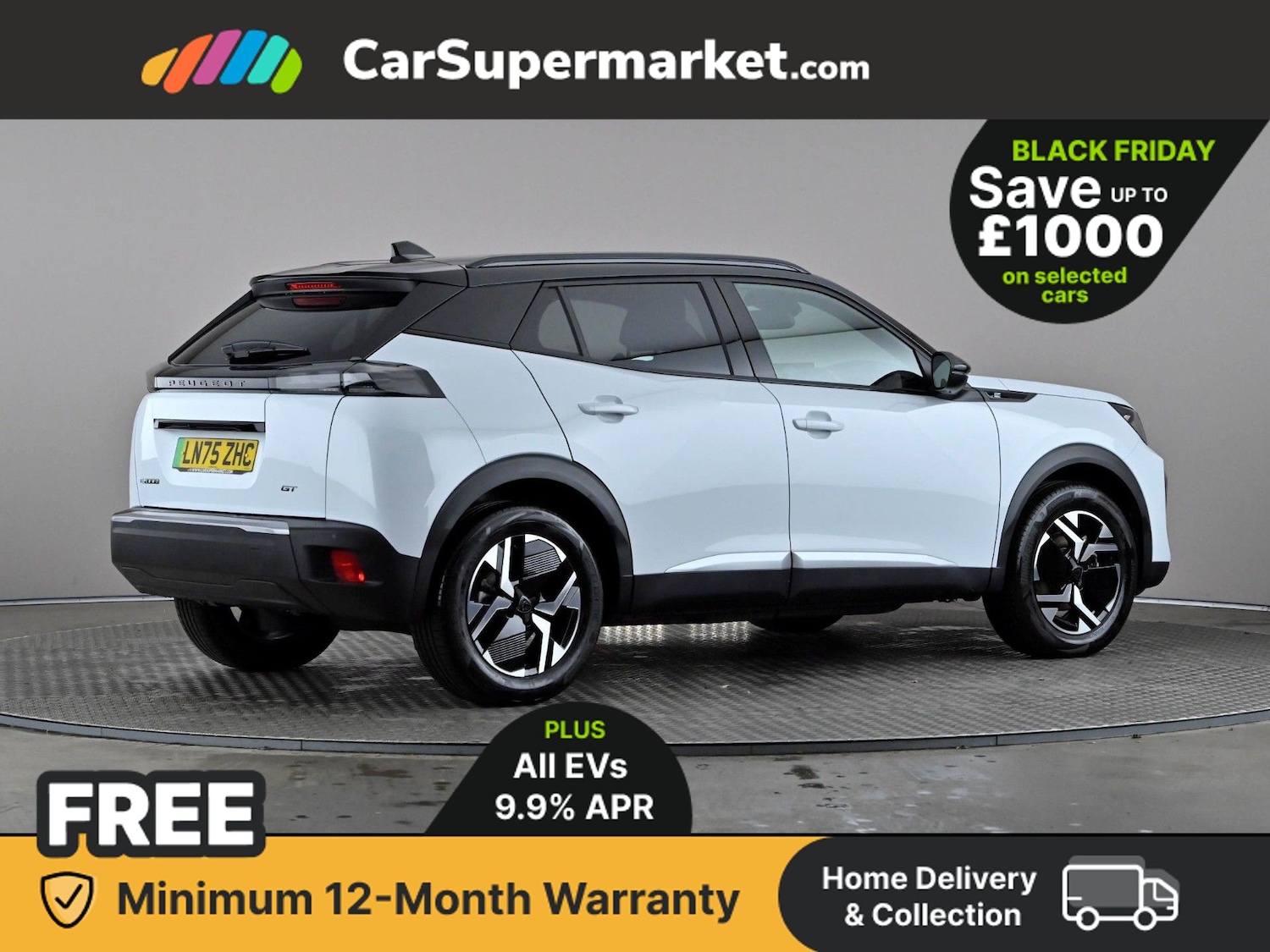 Used Peugeot 2008 2025 for sale - 76649156: Photo 8