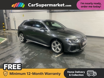 Used Audi A3 2022 for sale - 77472925: Photo