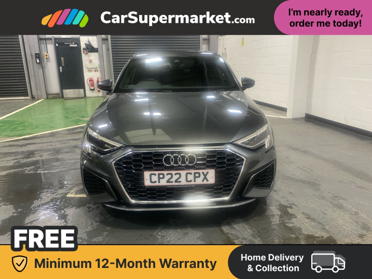 Used Audi A3 2022 for sale - 77472925: Photo 2