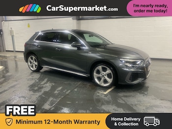 Used Audi A3 2022 for sale - 77472925: Photo