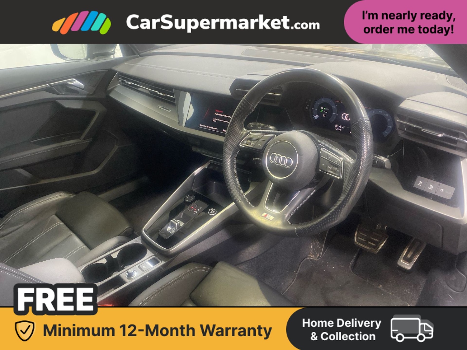 Used Audi A3 2022 for sale - 77472925: Photo 4