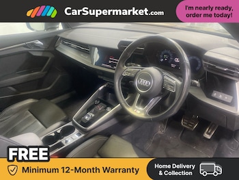 Used Audi A3 2022 for sale - 77472925: Photo